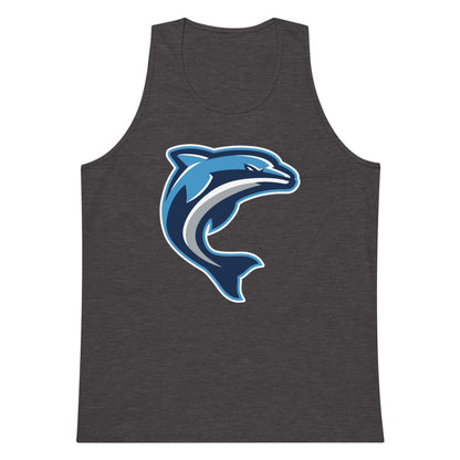 Gulfshores High School Design 2 — Charcoal Heather