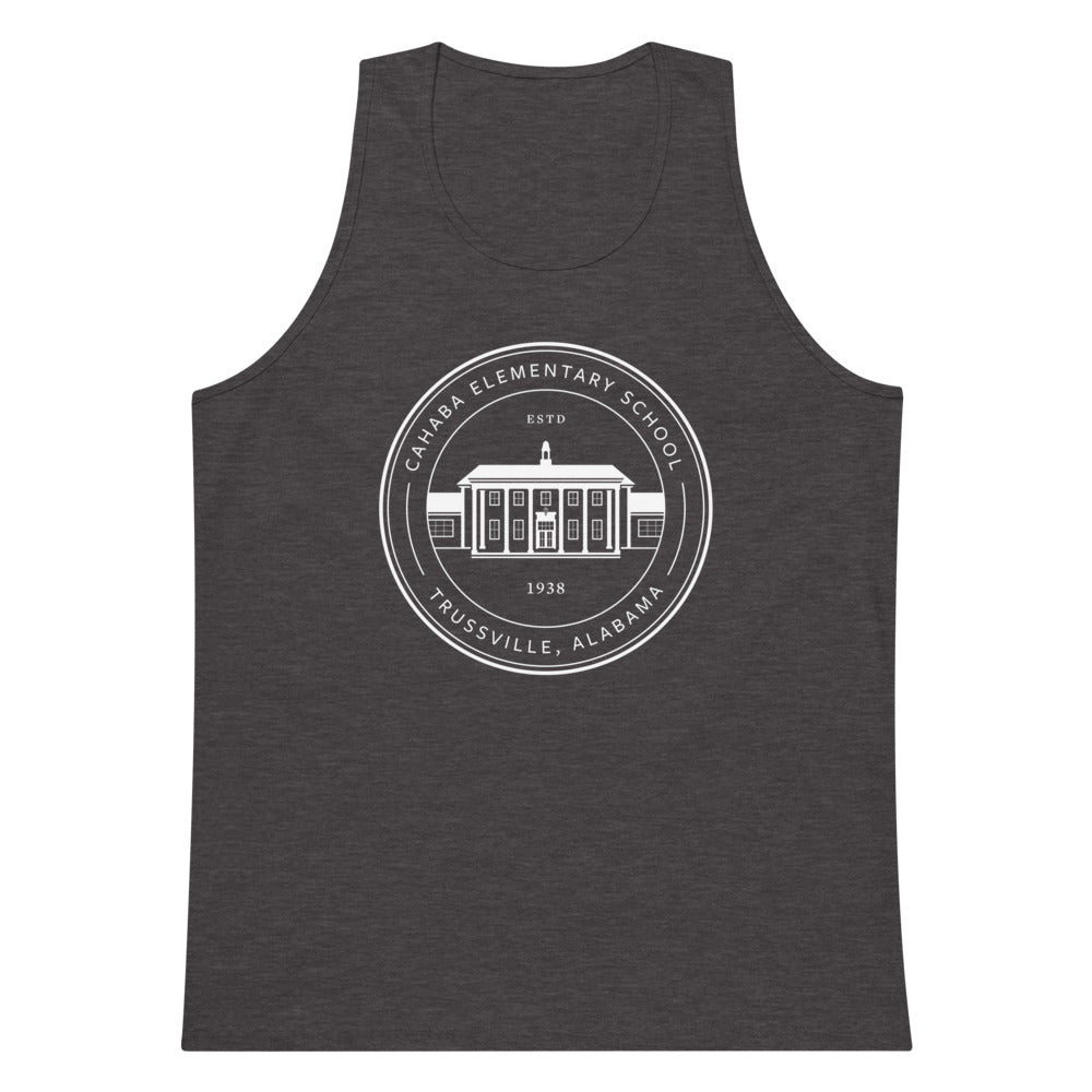 Hewitt Trussville High School Design 2 — Charcoal Heather