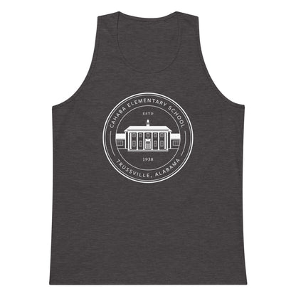 Hewitt Trussville High School Design 2 — Charcoal Heather