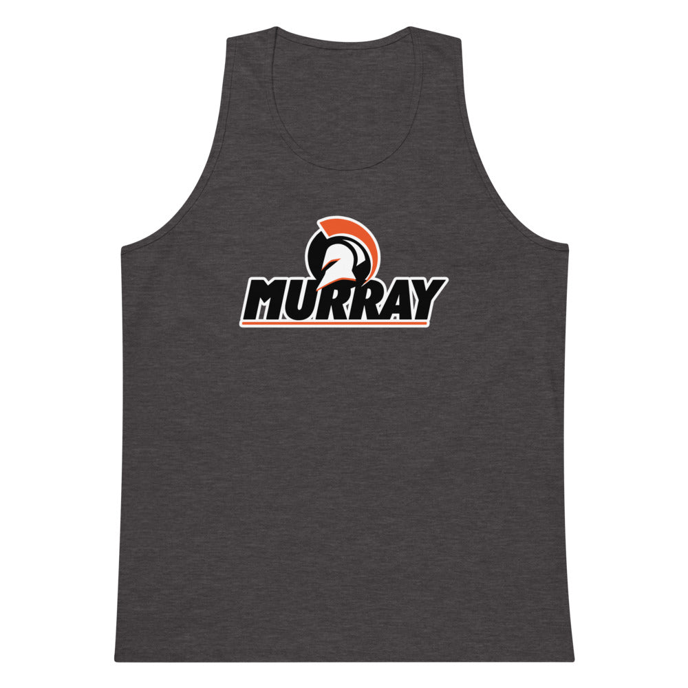 Murray High School Design 2 — Charcoal Heather