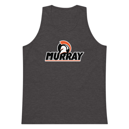 Murray High School Design 2 — Charcoal Heather