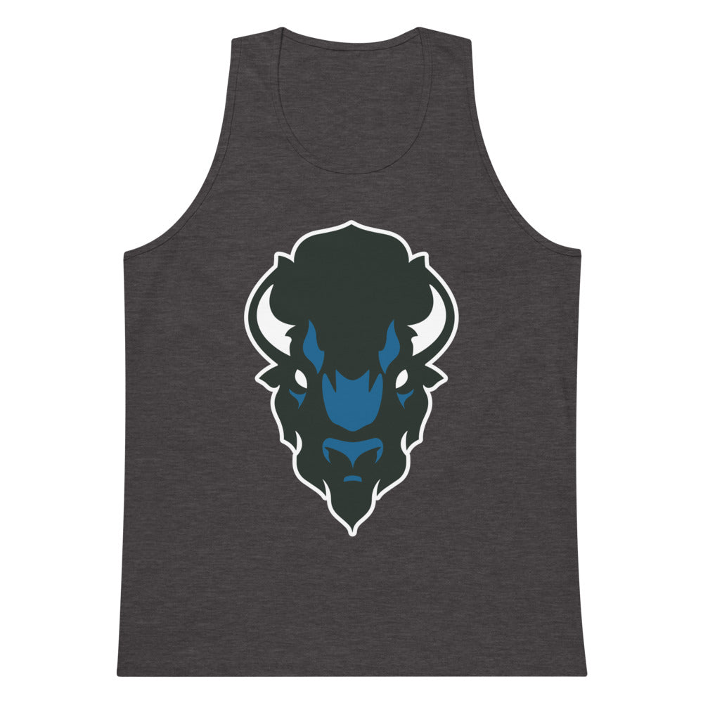 North Sand Mountain High School Design 2 — Charcoal Heather