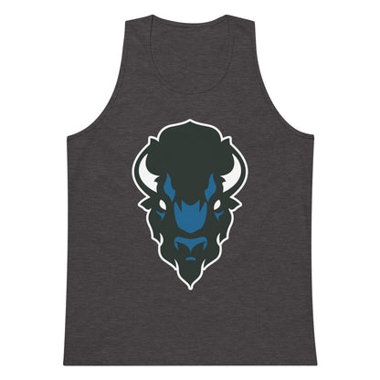 North Sand Mountain High School Design 2 — Charcoal Heather