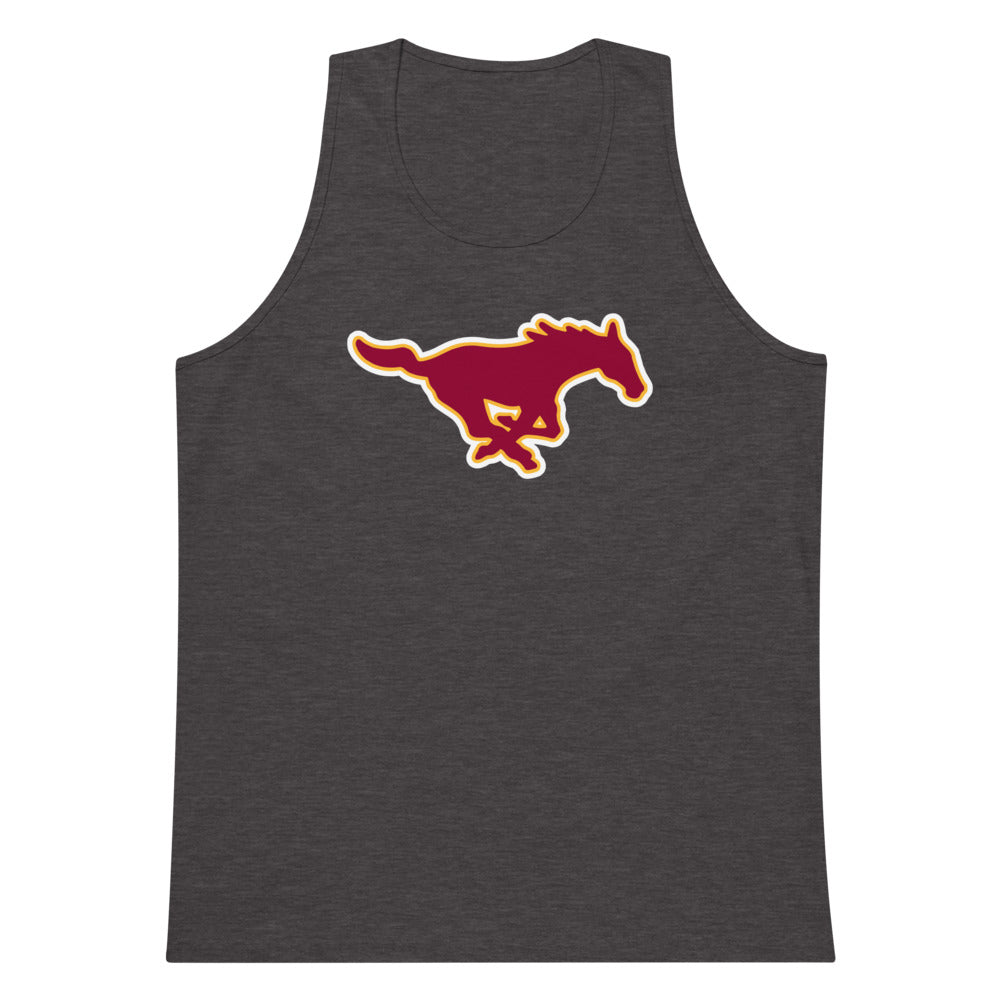 South Lamar School Design 2 — Charcoal Heather