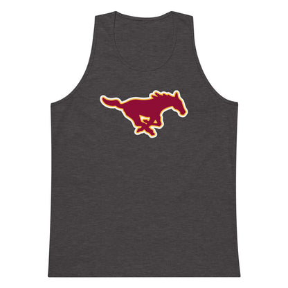 South Lamar School Design 2 — Charcoal Heather