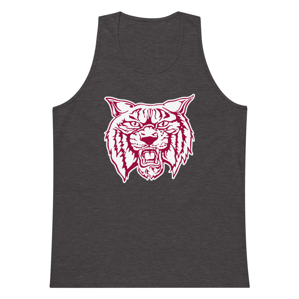 Citronelle High School Design 2 — Charcoal Heather