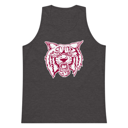 Citronelle High School Design 2 — Charcoal Heather