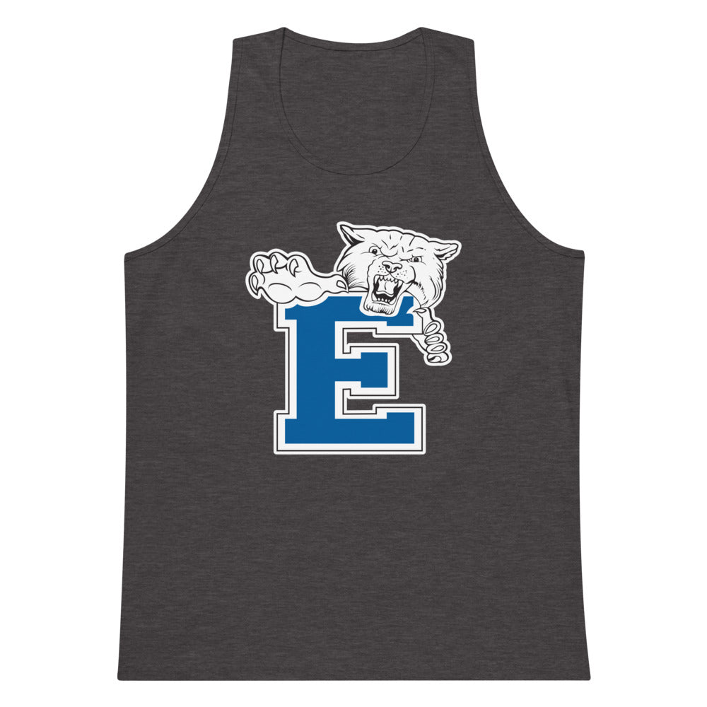 Enterprise High School Design 2 — Charcoal Heather
