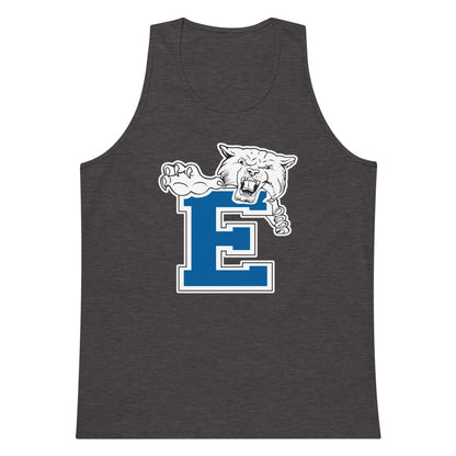 Enterprise High School Design 2 — Charcoal Heather