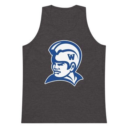 Waimea High School Design 2 — Charcoal Heather