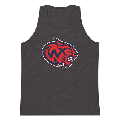 Woods Cross High School Design 2 — Charcoal Heather