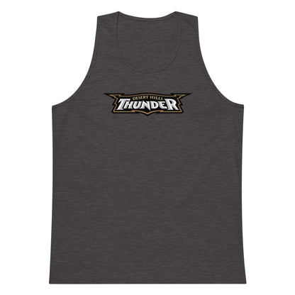 Desert Hills High School Design 2 — Charcoal Heather