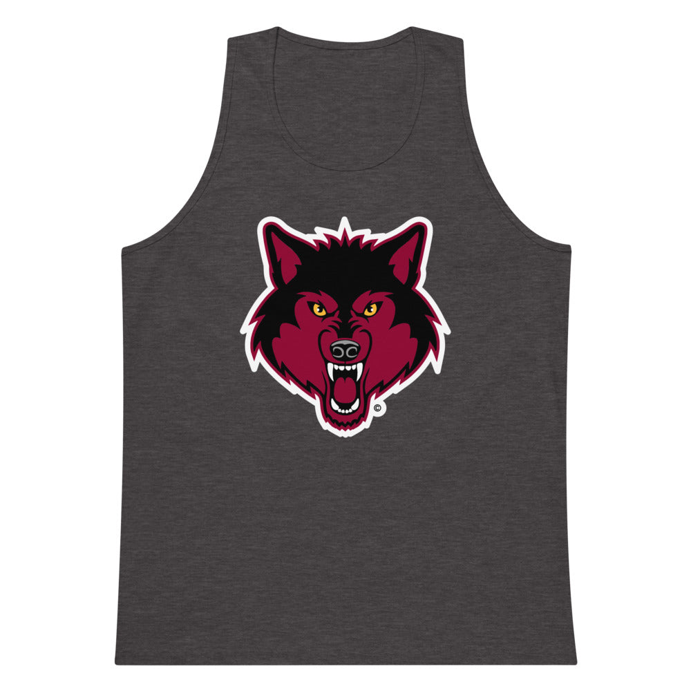 Dothan High School Design 2 — Charcoal Heather