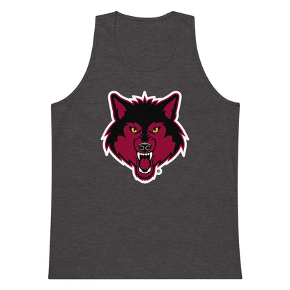 Dothan High School Design 2 — Charcoal Heather