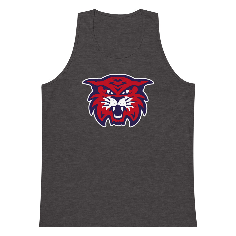 Berry High School Design 2 — Charcoal Heather