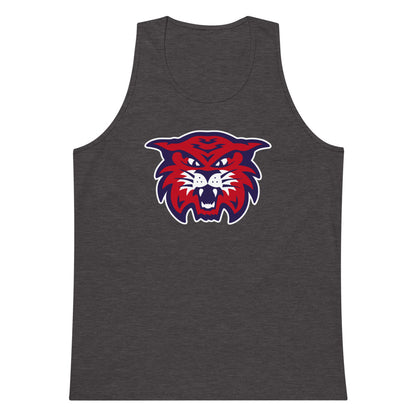 Berry High School Design 2 — Charcoal Heather