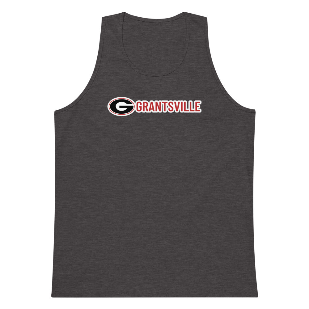 Grantsville High School Design 2 — Charcoal Heather