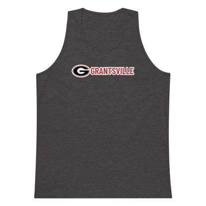 Grantsville High School Design 2 — Charcoal Heather