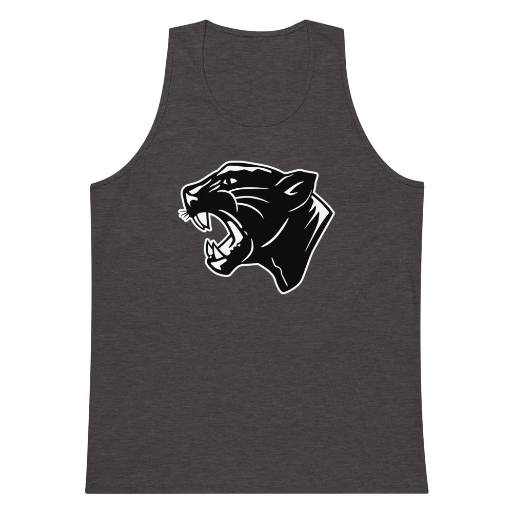 Collinsville High School Design 2 — Charcoal Heather
