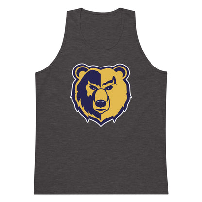 Summit Academy Design 2 — Charcoal Heather
