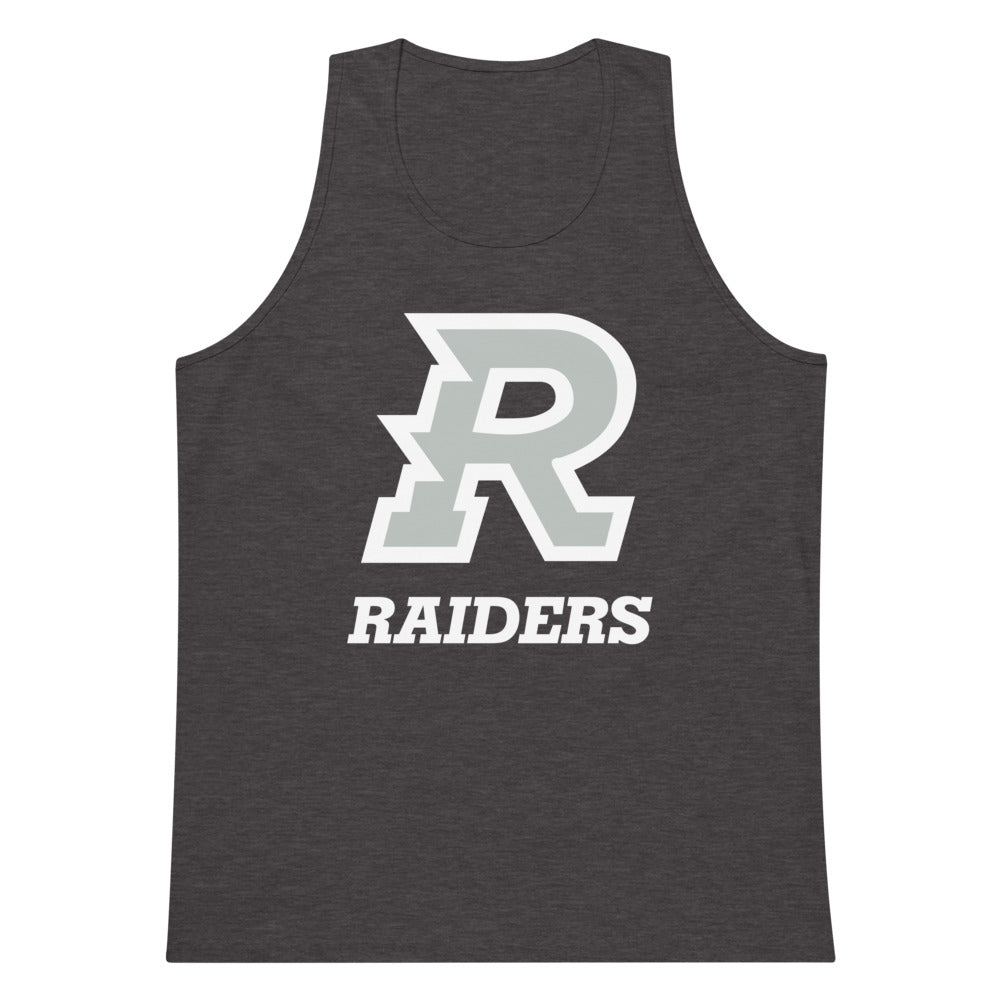 Randolph High School Design 2 — Charcoal Heather