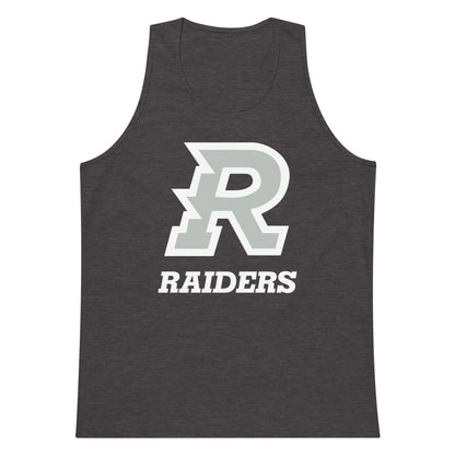Randolph High School Design 2 — Charcoal Heather