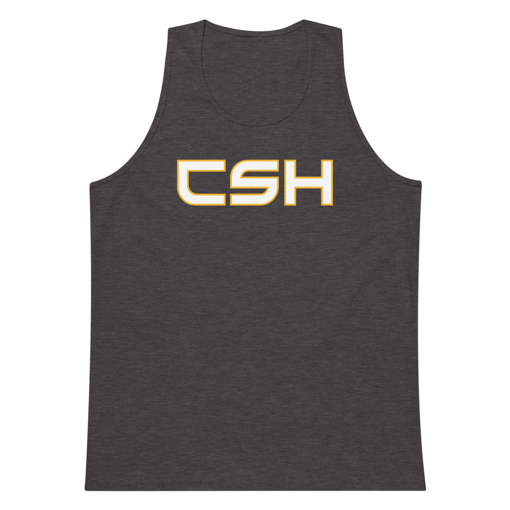 Cold Springs High School Design 2 — Charcoal Heather