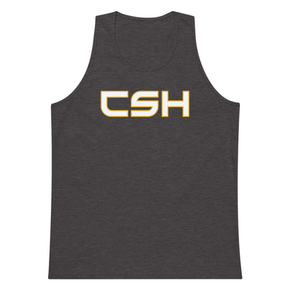 Cold Springs High School Design 2 — Charcoal Heather