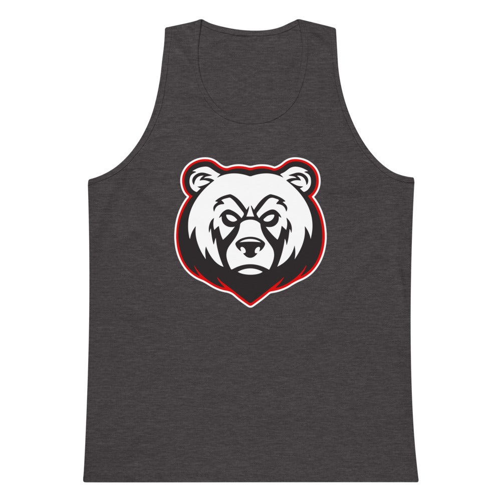 Bear River High School Design 2 — Charcoal Heather