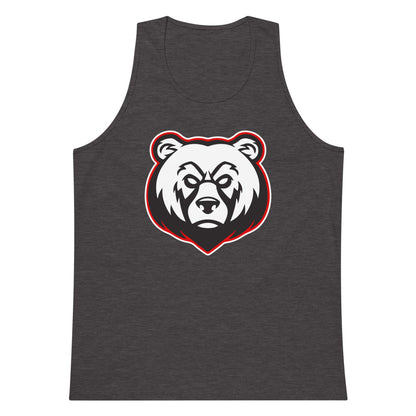 Bear River High School Design 2 — Charcoal Heather