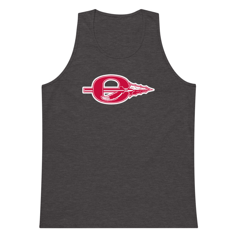 Ohatchee High School Design 2 — Charcoal Heather