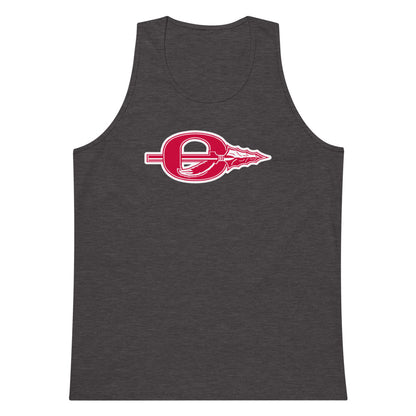 Ohatchee High School Design 2 — Charcoal Heather