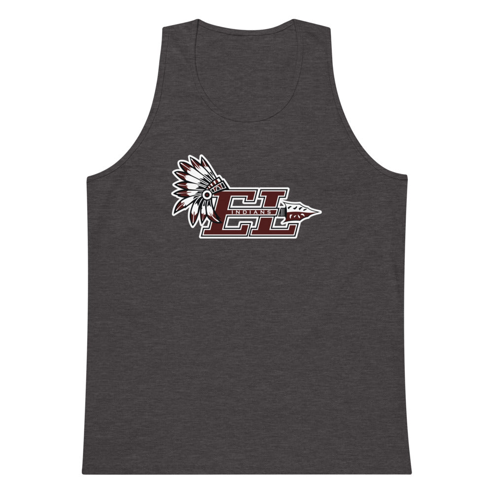 East Limestone High School Design 2 — Charcoal Heather