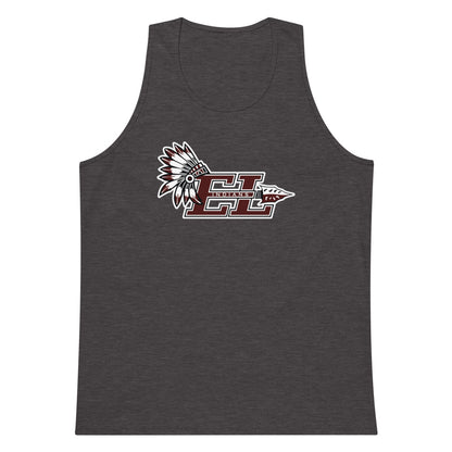 East Limestone High School Design 2 — Charcoal Heather