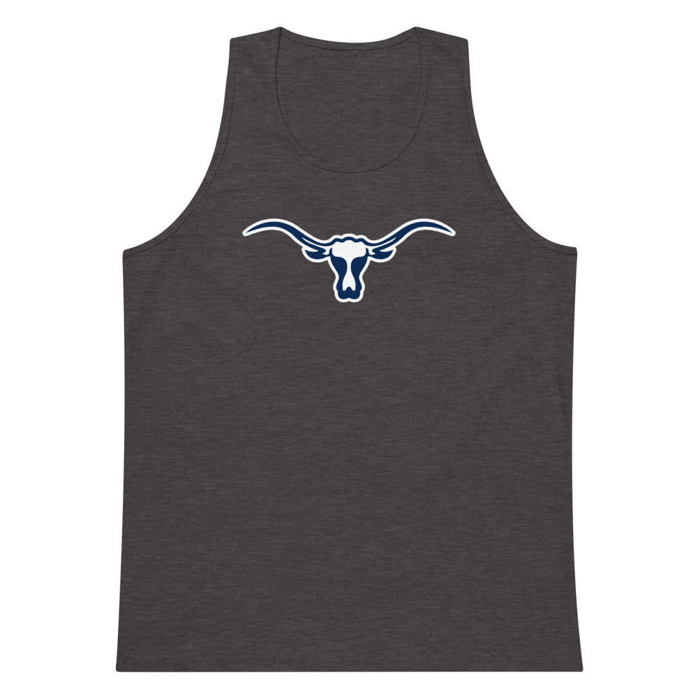 Legacy High School Design 2 — Charcoal Heather