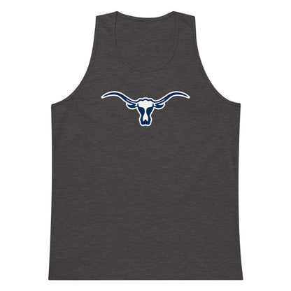 Legacy High School Design 2 — Charcoal Heather