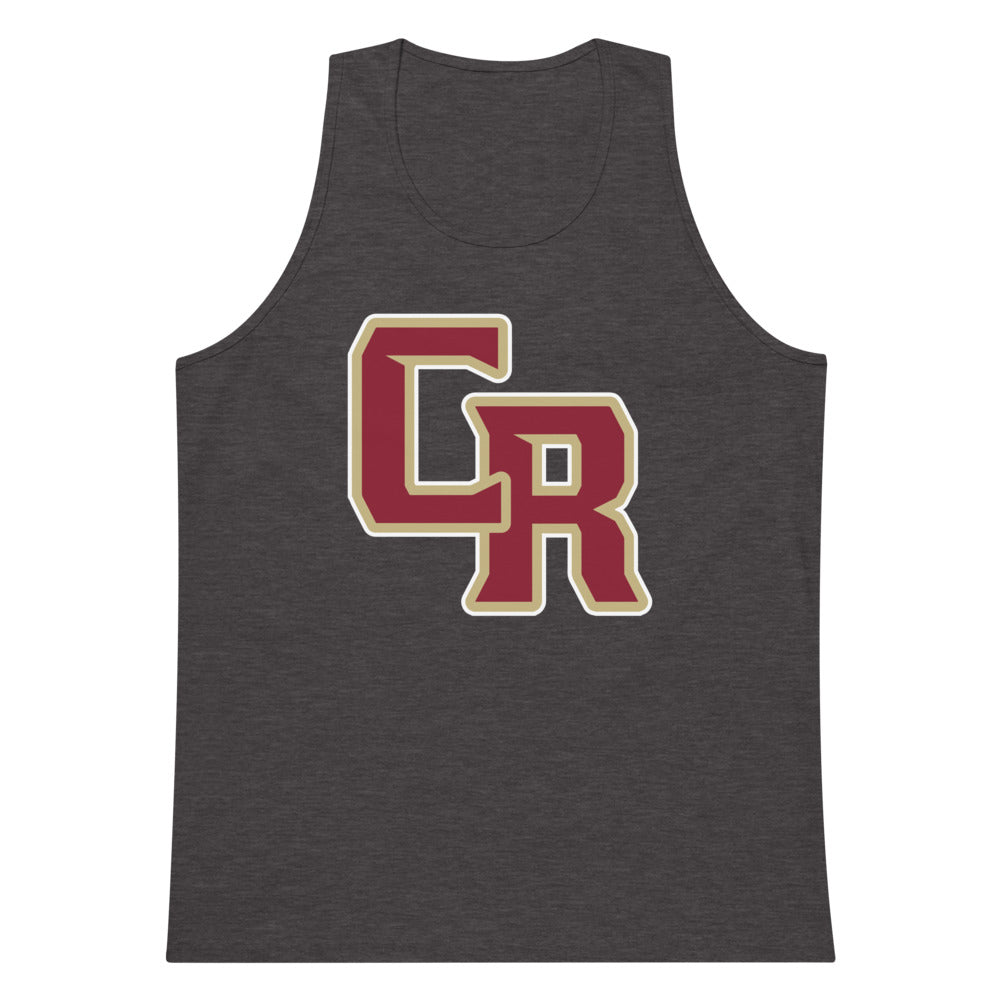 Cedar High School Design 2 — Charcoal Heather