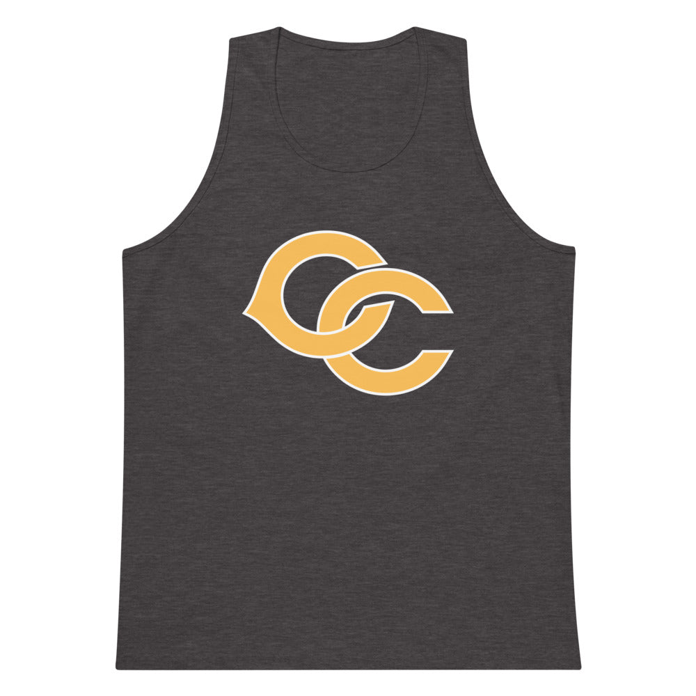 Cherokee County HIgh School Design 2 — Charcoal Heather
