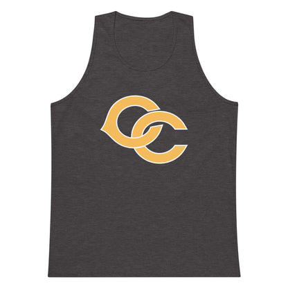 Cherokee County HIgh School Design 2 — Charcoal Heather