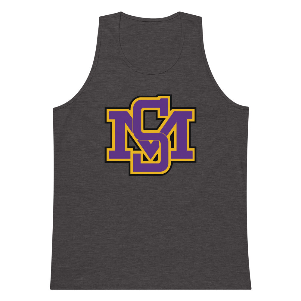 Sunrise Mountain High School - Vegas Design 2 — Charcoal Heather