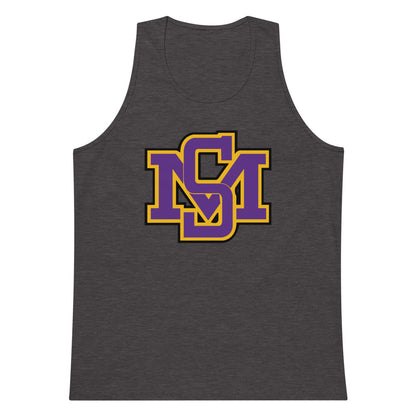 Sunrise Mountain High School - Vegas Design 2 — Charcoal Heather