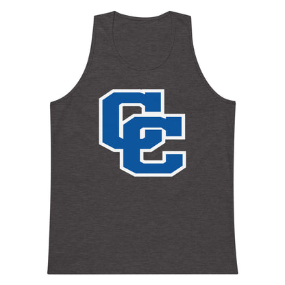 Clarke County High School Design 2 — Charcoal Heather