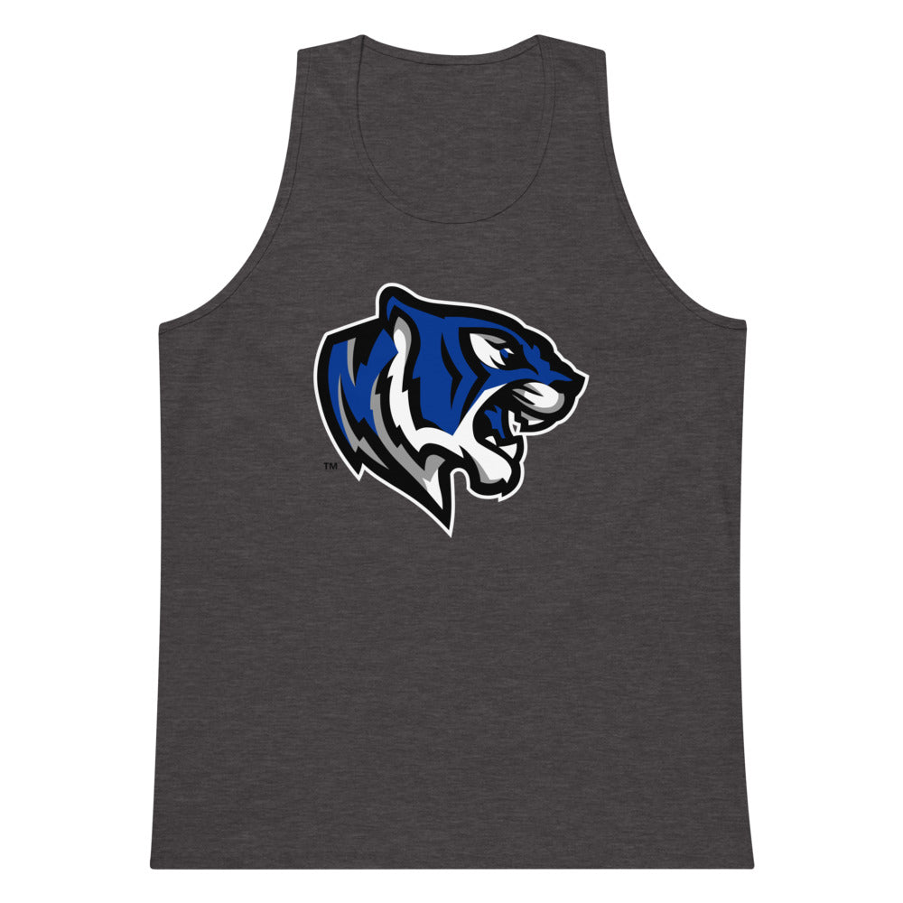 Demopolis High School Design 2 — Charcoal Heather