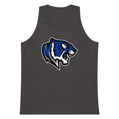 Demopolis High School Design 2 — Charcoal Heather