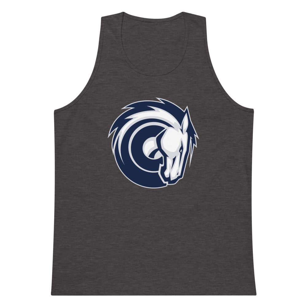 Corner Canyon High School Design 2 — Charcoal Heather
