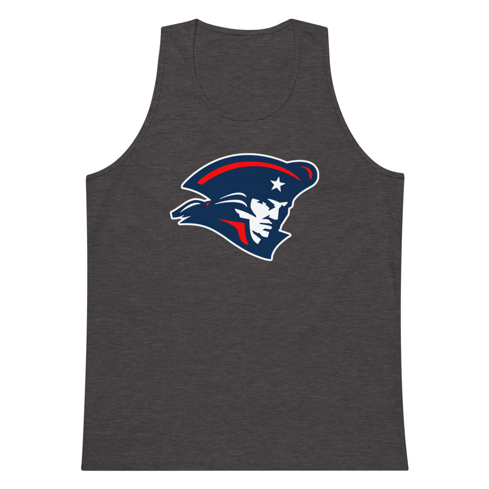 Pike Liberal Arts School Design 2 — Charcoal Heather