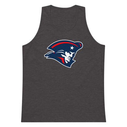 Pike Liberal Arts School Design 2 — Charcoal Heather