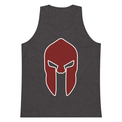 Cimarron-Memorial High School Design 2 — Charcoal Heather