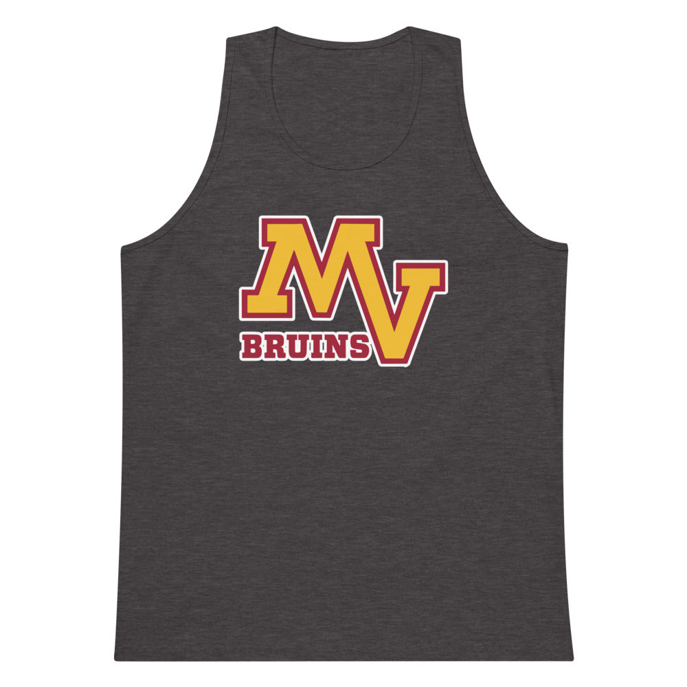 Mountain View High School Design 2 — Charcoal Heather