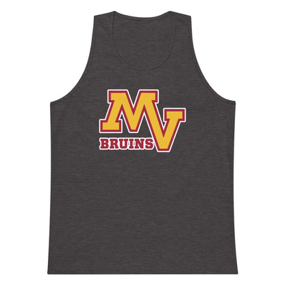 Mountain View High School Design 2 — Charcoal Heather